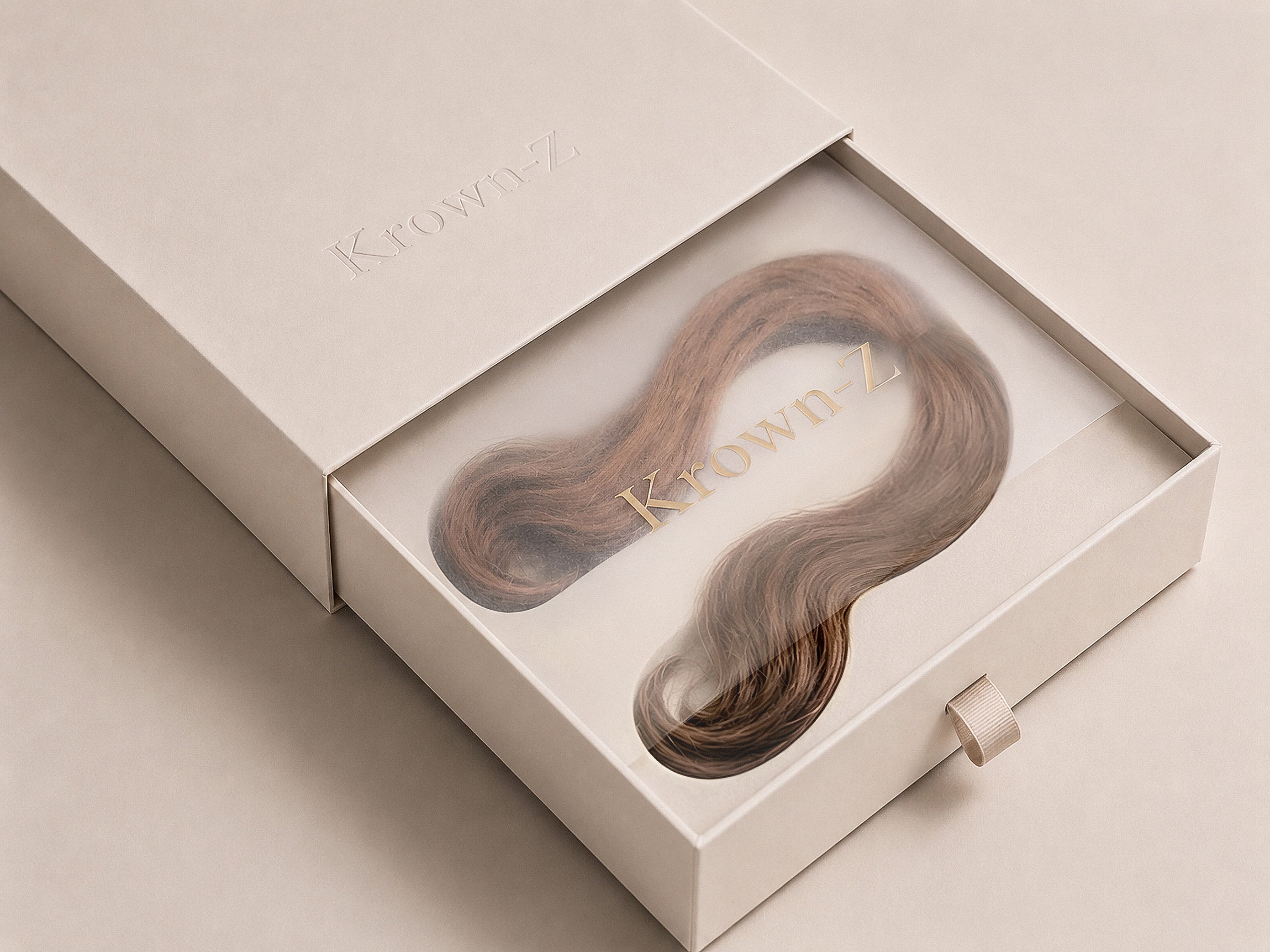 KROWN-Z packaging experience